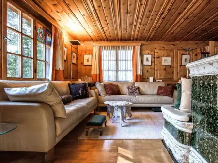 Location maison à Arosa, Flöka-Hus