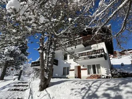 Location appartement à Arosa, Haus Rupicapra