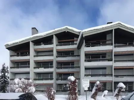 Location appartement à Valbella, Im Park 2