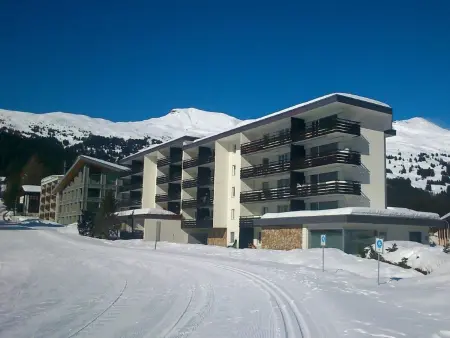 Location appartement à Lenzerheide, Maspoli Holidays - Sich wie zu Hause fühlen