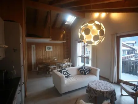 Location appartement à Sagogn, Casa Sagogn Laax