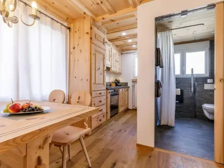 Location appartement à Sedrun, Casa La Roda Ursin