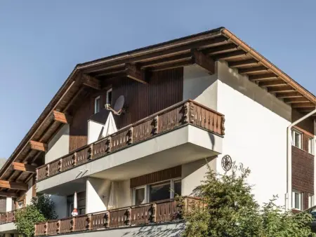 Location appartement à Sedrun, Superior Appartement Casa La Roda 1 (Maurus)