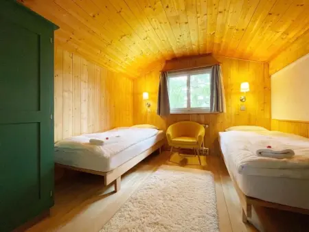 The Holiday Home Davos, Location Maison 5 personnes à Davos - Photo 5