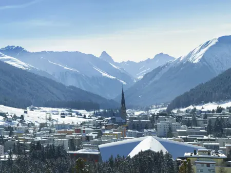 The Holiday Home Davos, Location Maison 5 personnes à Davos - Photo 15