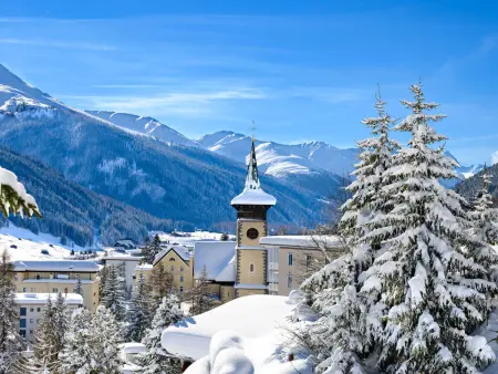 The Holiday Home Davos, Location Maison 5 personnes à Davos - Photo 20