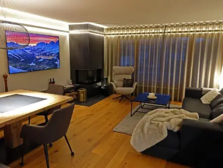 Location appartement à St. Moritz, Holiday Park A06