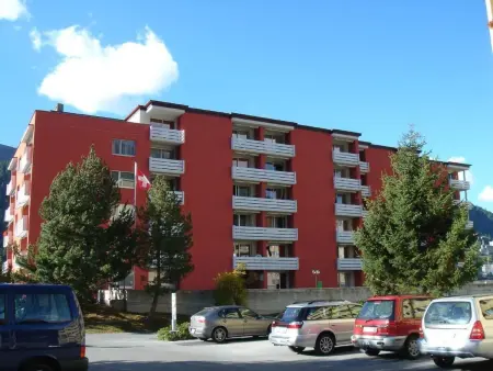 Location appartement à St. Moritz, Skyline 214