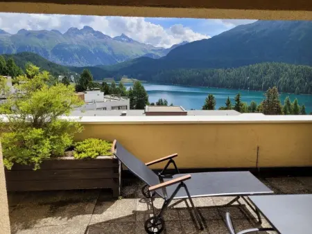 Location appartement à St. Moritz, Caspar Badrutt 109