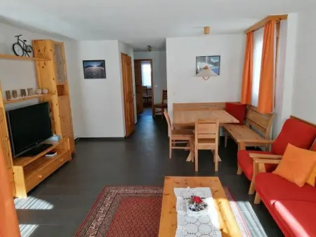Location appartement à Bever, Chesa Palü