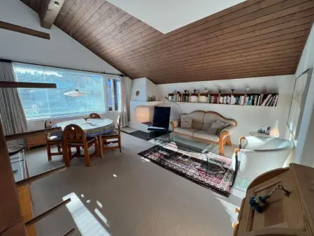 Location appartement à Bever, Chesa Arettas