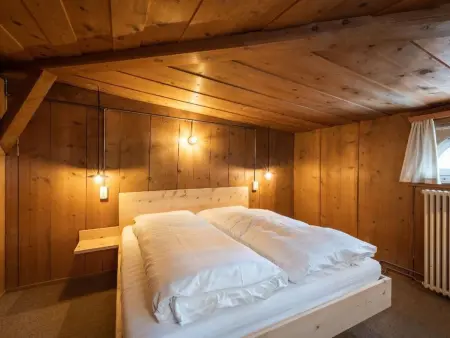 Location appartement à Bever, Villa Fried, Stüva