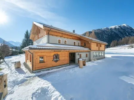 Location appartement à Bever, Engadin Chalet Apart