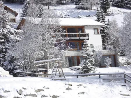 Location appartement à Bever, Studio