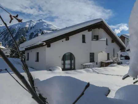 Location appartement à Bever, Chesa Valetta