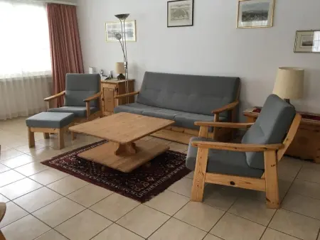 Location appartement à Samedan, Chesa Champagna