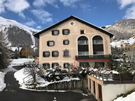 Location appartement à Samedan, Chesa Tarnuzzer - ÖV