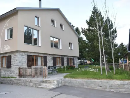 Location appartement à Samedan, Chesa Urezza