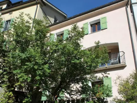 Location appartement à Samedan, Plazzet 12
