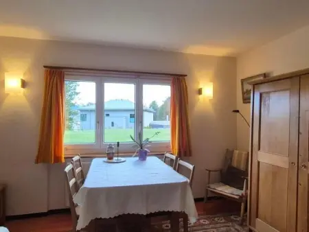 Location appartement à Samedan, Crusch 51