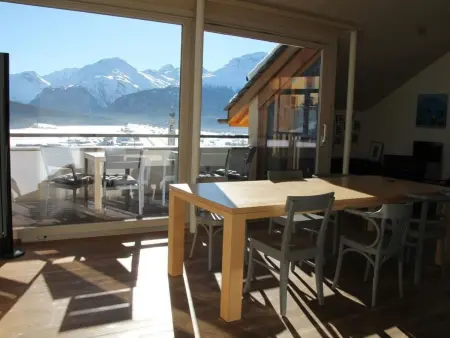 Location appartement à Samedan, Sur Puoz 13