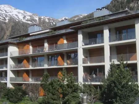 Location appartement à Samedan, La Residenza 1