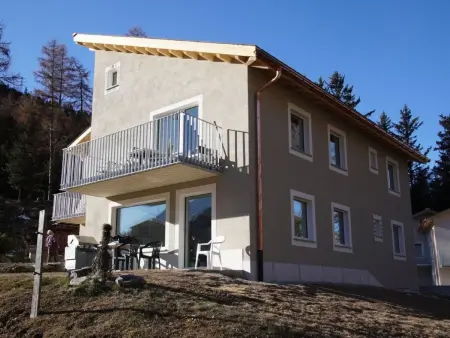 Location appartement à Pontresina, Chesa Clavadels