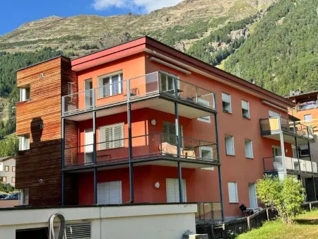 Location appartement à Pontresina, Chesa Bohner