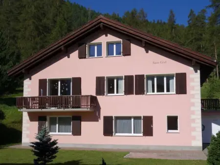 Location appartement à Pontresina, Chesa Suot God