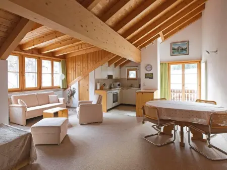 Location appartement à Pontresina, Chesa Surovas
