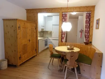 Location appartement à Pontresina, Chesa la Furia 22 - Bergbahnen inklusiv im Sommer