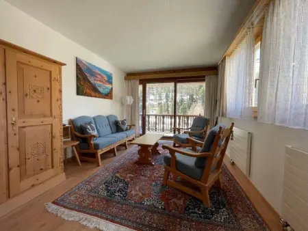 Location appartement à Pontresina, Chesa la Furia WHG 24