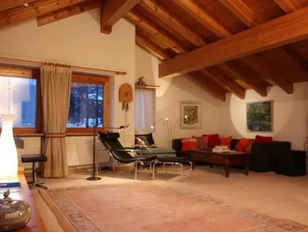 Location appartement à Pontresina, Chesa Cilgia