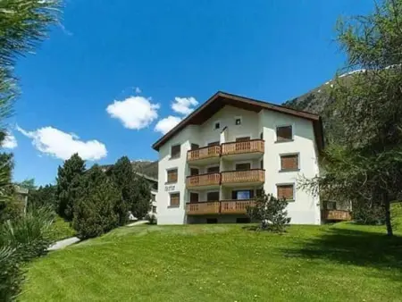 Location appartement à Pontresina, Chesa Azalee 10