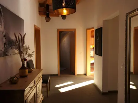 Location appartement à Pontresina, La Stüerta