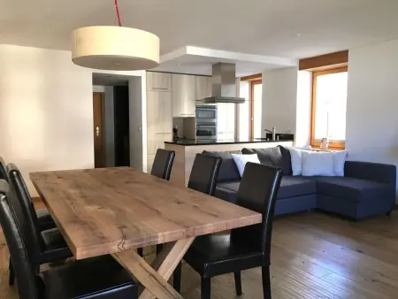 Location appartement à Pontresina, Chesa Madragena
