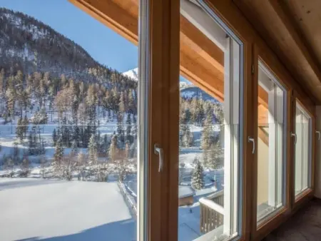 Location appartement à Pontresina, Chesa Romana