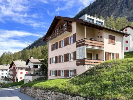 Location appartement à Pontresina, Chesa Viola