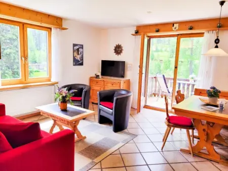 Location appartement à Pontresina, Curtins18