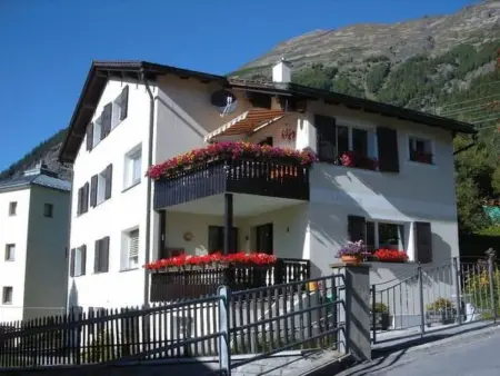 Location appartement à Pontresina, Chasura