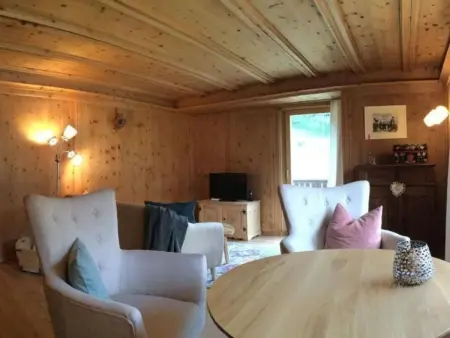 Location appartement à Pontresina, Chesa Kober