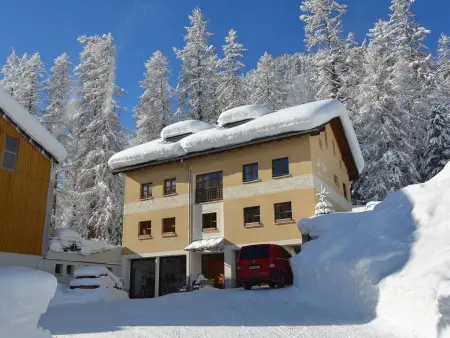 Location appartement à Pontresina, Chesa Formel - Stalla Engiadina