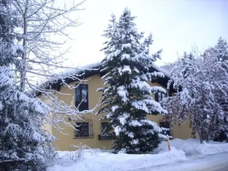 Location appartement à Celerina