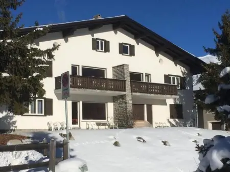 Location appartement à Celerina