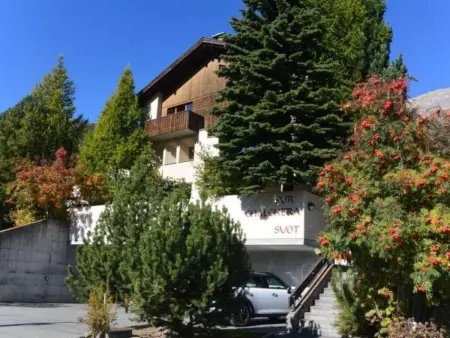 Location appartement à Celerina