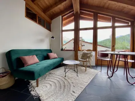 Location appartement à Celerina