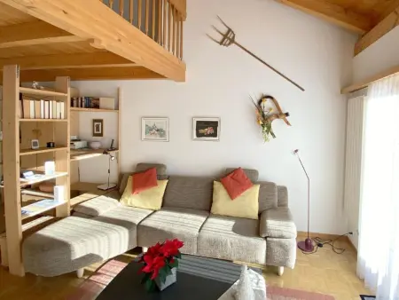 Location appartement à Celerina