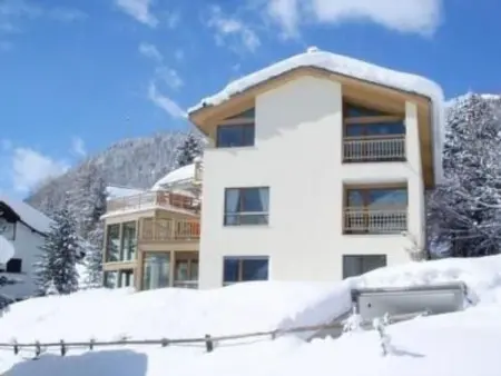 Location appartement à Celerina