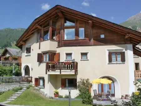 Location appartement à Celerina