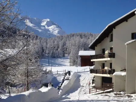 Location appartement à Celerina